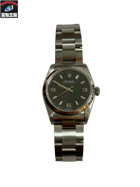 ROLEX Oyster Perpetual ロレックス オイスターパーペチュアル 77080 OH済み 仕上げ済み ボーイズ AT 自動巻き ステンレス SS