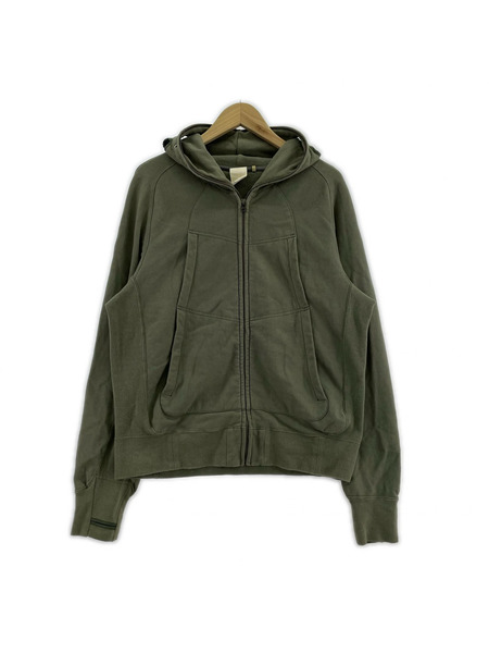 JIAN YE 23SS hoodie jian ye 23ss soldier hoodie