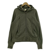 パーカー(ジップアップ) JIAN YE 23ss Soldier Hoodie