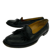 SUGARHILL シューズ COUPE LEATHER LOFER タッセルローファー ブラック
