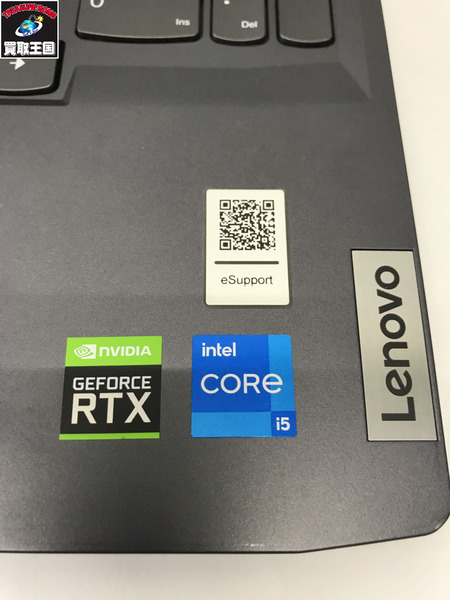 ゲーミングノートPC  Lenovo LOQ 15IRH8  