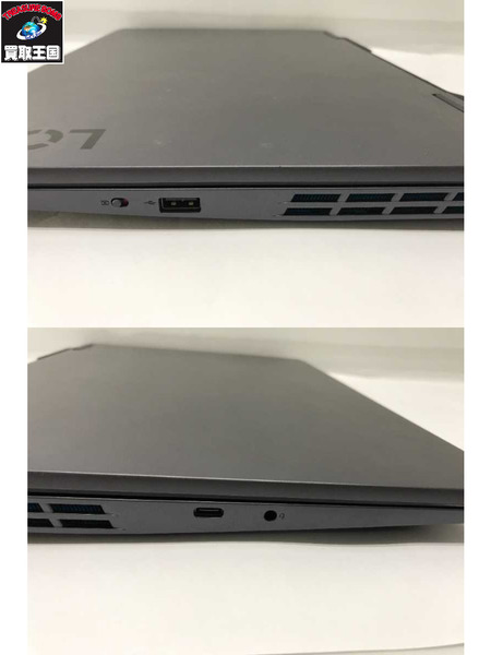 ゲーミングノートPC  Lenovo LOQ 15IRH8  