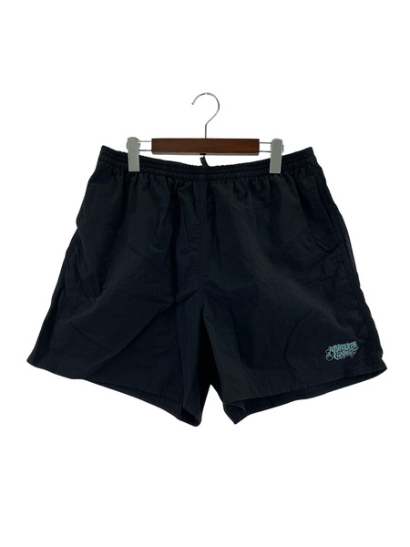 【専用】 RUFFLOG ⭐︎ ショートパンツ 黒 ラフロッグ RUFFLOG ショートパンツ ブラック Lサイズ