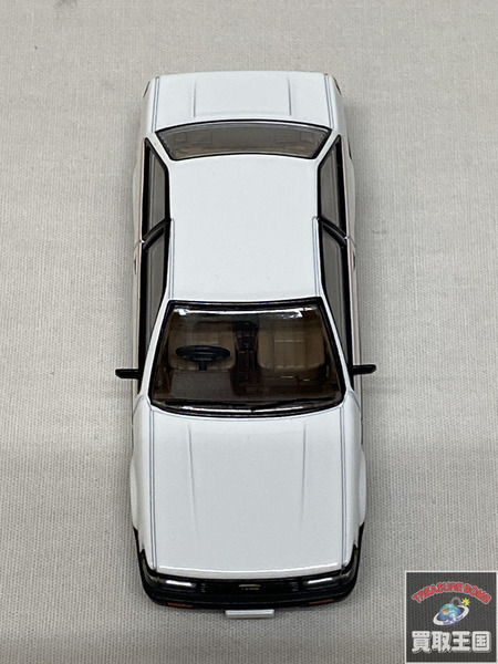 トミカ トヨタ　カローラレビン　2ドア 1/64