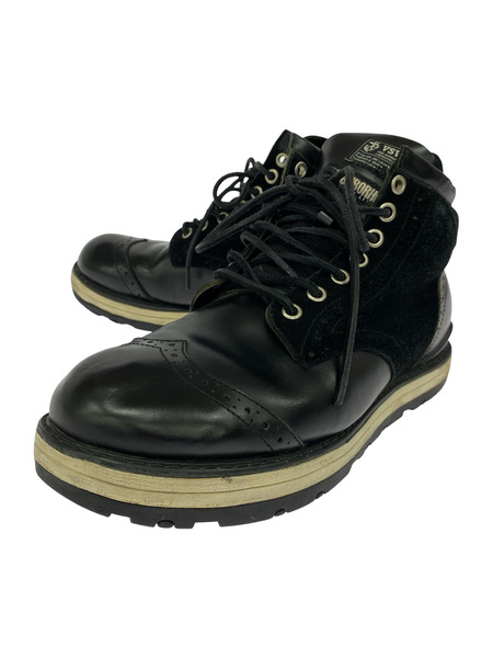 VISVIM ブーツ ×NEIGHBORHOOD 7HOLE 9.5 BLK