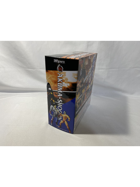 ★S.H.フィギュアーツ キン肉マン 悪魔将軍