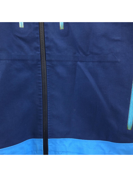 patagonia トリオレットジャケット ブルー (M)83400FA11[値下]