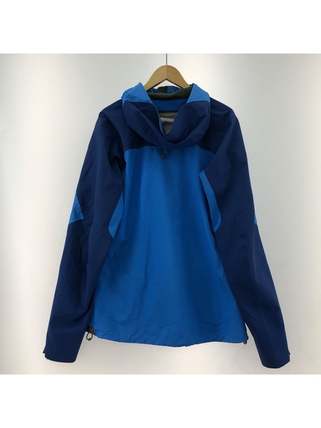 patagonia トリオレットジャケット ブルー (M)83400FA11[値下]