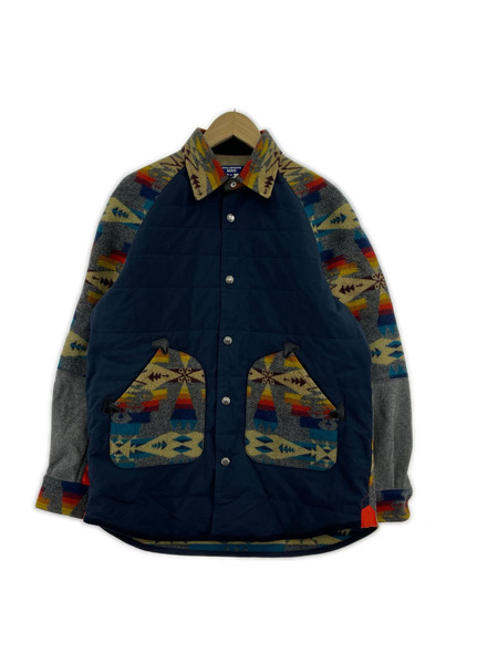JUNYA WATANABE MAN ジャケット・ブルゾン × PENDLETON 22AW シ[値下]