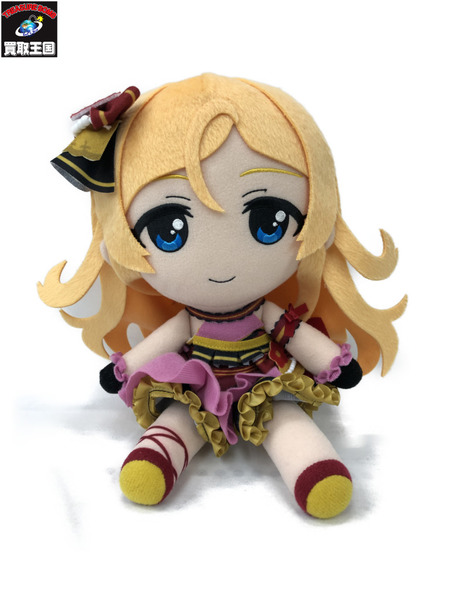 Gift ぬいぐるみ ミリマス 篠宮可憐｜商品番号：2200016465420 - 買取