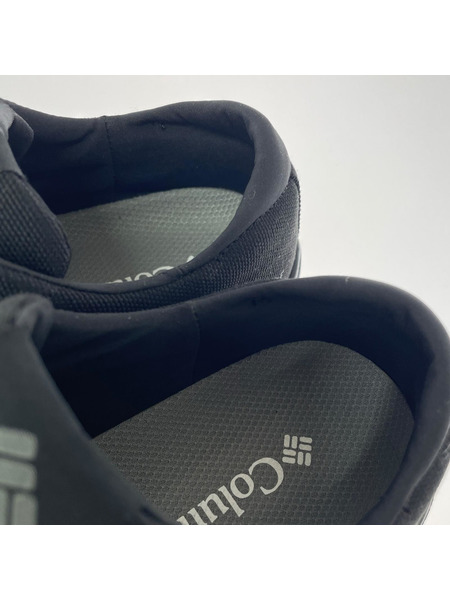 Columbia スニーカー ウォータープルーフ スニーカー/ブラック/25.0