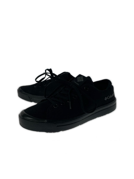 Columbia スニーカー ウォータープルーフ スニーカー/ブラック/25.0