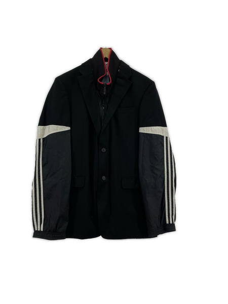 テーラードジャケット・ブレザー NOT CONVENTIONALxadidas