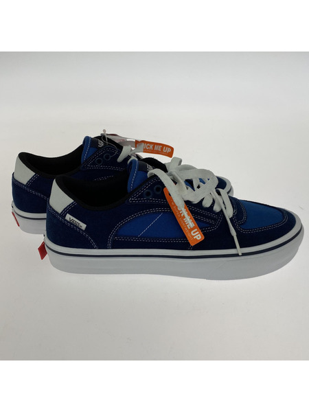 VANS VERTEX スニーカー ネイビー (26.0)[値下]
