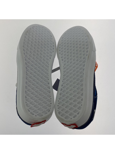 VANS VERTEX スニーカー ネイビー (26.0)[値下]