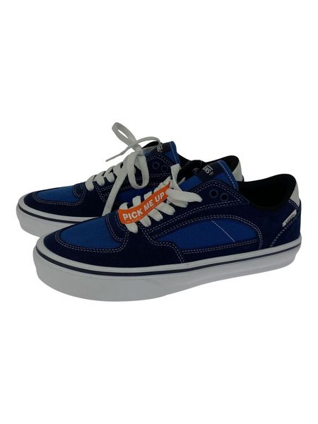 VANS VERTEX スニーカー ネイビー (26.0)[値下]