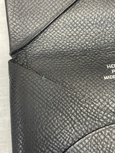 Hermès　カルヴィ ヴォーエプソン カードケース