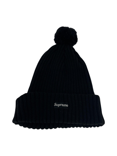 Supreme ニットキャップ Small Box Logo Beanie 黒｜商品番号