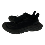 HOKA ONE ONE スニーカー CLIFTON EDGE 1126570 (27cm) ブラック