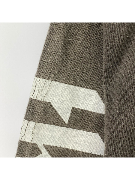 SAINT MICHAEL 長袖Tシャツ・カットソー 20AW ENEMY OF SATAN-XL[値下]