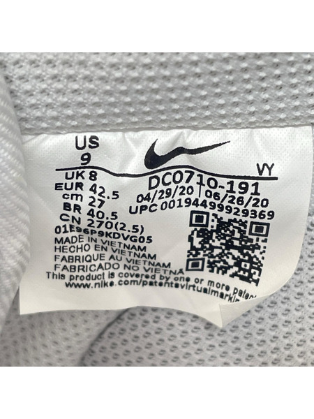 NIKE スニーカー AIRFORCE1 (27.0)