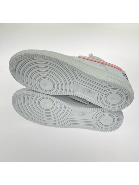 NIKE スニーカー AIRFORCE1 (27.0)