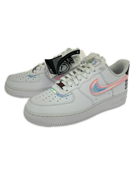 NIKE スニーカー AIRFORCE1 (27.0)