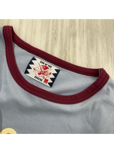 SON OF THE CHEESE PEACHES N' CREAM/M/ライトブルー/SC2410-TS01