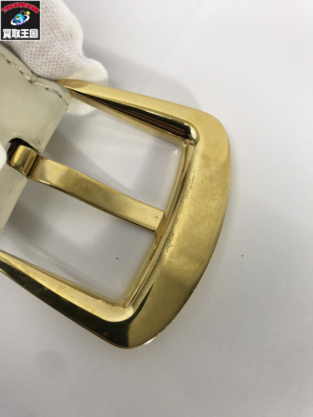 LV ベルト サンチュールフェニックス 白｜商品番号：2200033029421