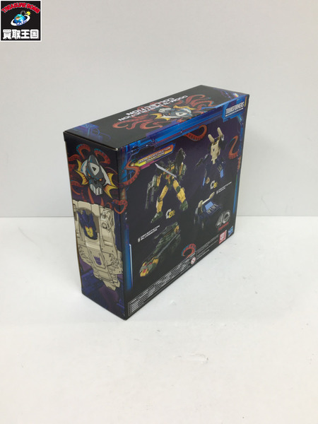 トランスフォーマー ブラジオン＆ラッカス TRANSFORMERS LEGACY UNITED 