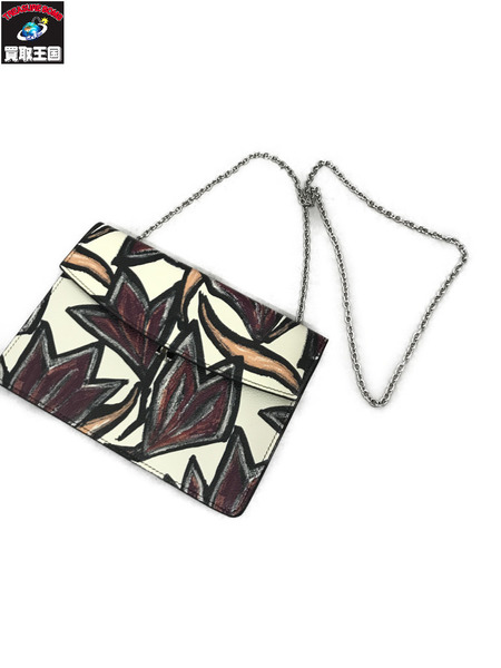 ショルダーバッグ S.Ferragamo 総柄[値下]