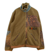 MONKEY TIME ジャケット RUINS JACKET フリースジャケット