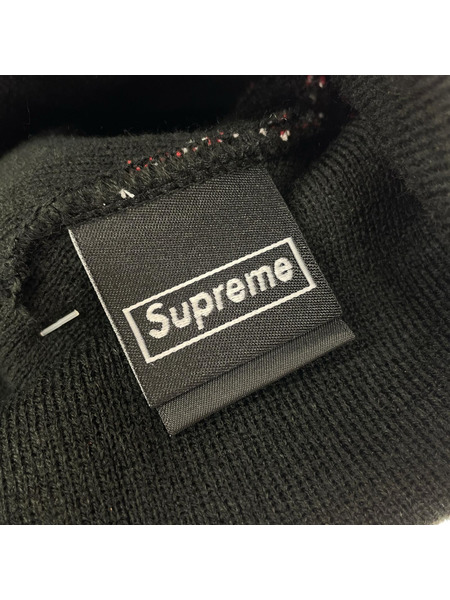 Supreme New Era Accent Beanie