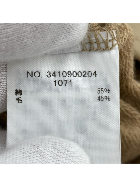 Ron Herman セットアップ Wool Yoryu Pullover & Pants/ベージュ