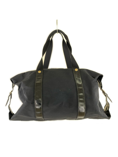 MOSCHINO ソノ他バッグ ボストンバッグ 黒