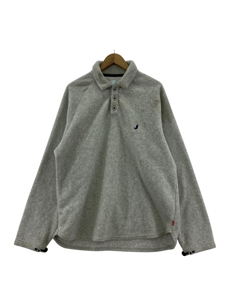 WHIMSY FREECE RAGLAN POLO L 23AW