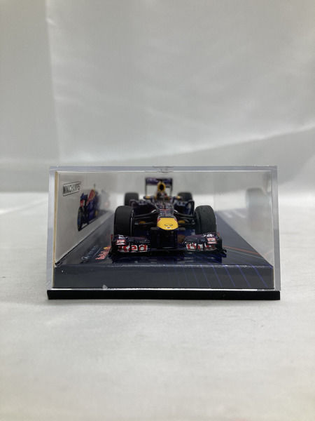 1/43 MINICHAMPS RED BULL RB9