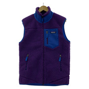 patagonia ソノ他 レトロXベスト パープル STY23048FA20