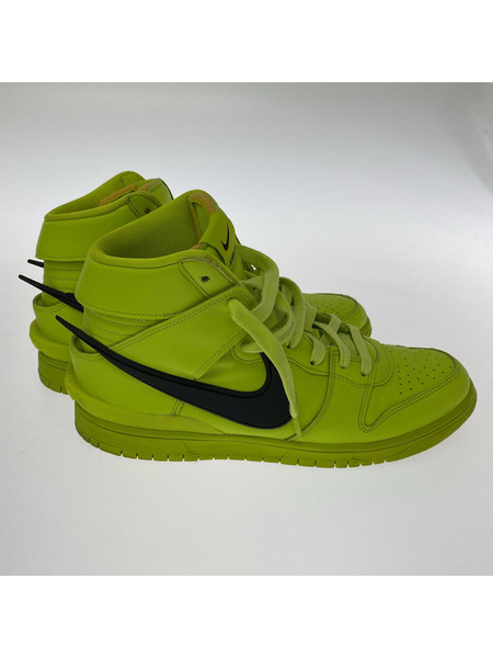 NIKE スニーカー AMBUSH DUNK HI size28.5 CU7544-300
