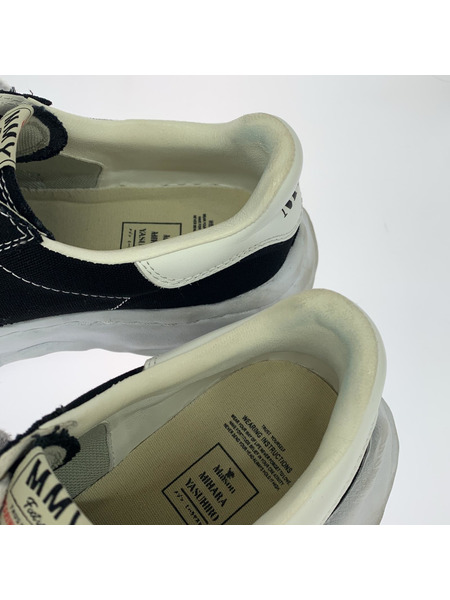 MIHARA YASUHIRO スニーカー BLAKEY CANVAS LOW/A08FW735/42