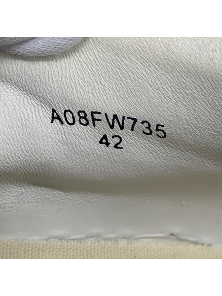 MIHARA YASUHIRO スニーカー BLAKEY CANVAS LOW/A08FW735/42