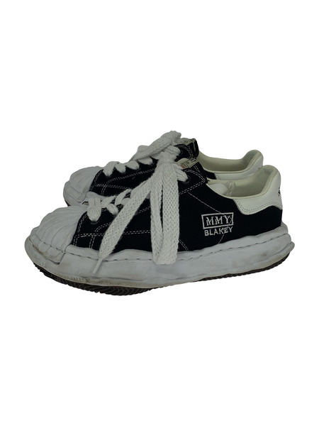 MIHARA YASUHIRO スニーカー BLAKEY CANVAS LOW/A08FW735/42