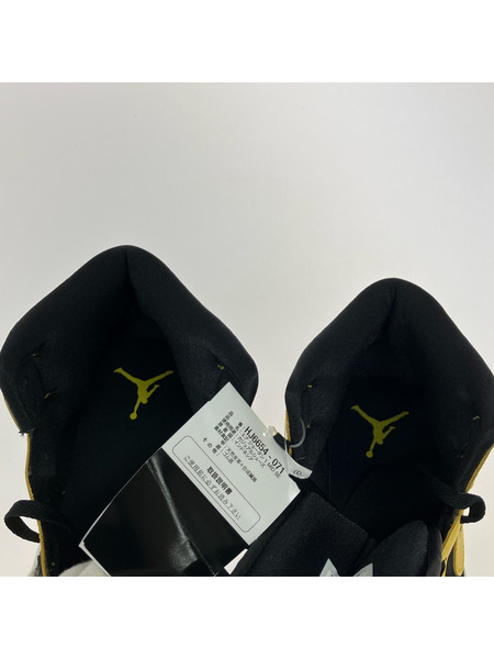 NIKE スニーカー Air Jordan 1 Mid SE New Love 28.0cm