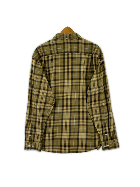Supreme 長袖シャツ 24AW PLAID FLANNEL Shirt