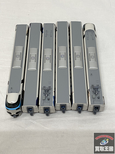 Nゲージ KATO 287系 パンダくろしお「smileアドベンチャートレイン」　10-1847[値下]