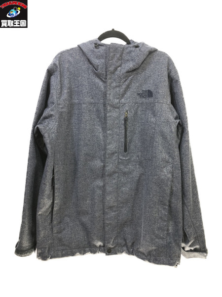 THE NORTH FACE/NOVELTY ZEUS TRICLIMATE JACKET/NP61834/M/ザノース