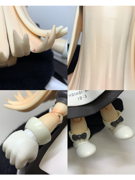 超合金 一撃殺虫!!ホイホイさん 初回特典付き 開封品 表情交換パーツ 笑って！ホイホイさん3種セット[値下]