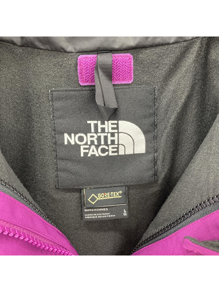 THE NORTH FACE 1990. マウンテンジャケット GORE-TEX パープル (L)