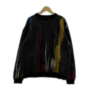 YOKE ニット・セーター STILL JACQUARD CREWNECK モヘヤ ニット 3
