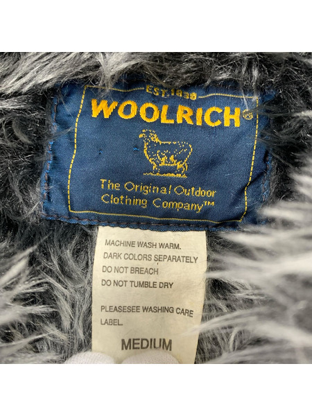 WOOLRICH ジャケット 90s ジャケット BRN M